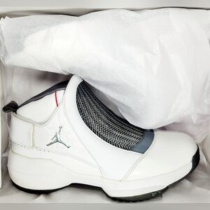 Air Jordan 19 Retro 2019 "OG Flint" Sz 13 Men